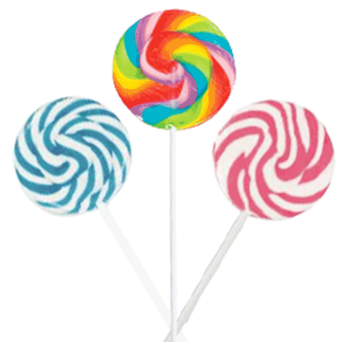 Lollipop Favors