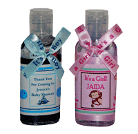 Customized Hand Sanitizers