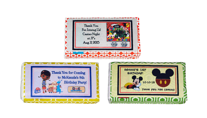 Personalized Tissue Favors
