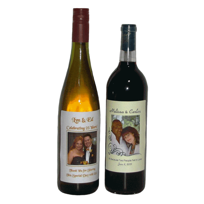 Wine Bottle Labels
